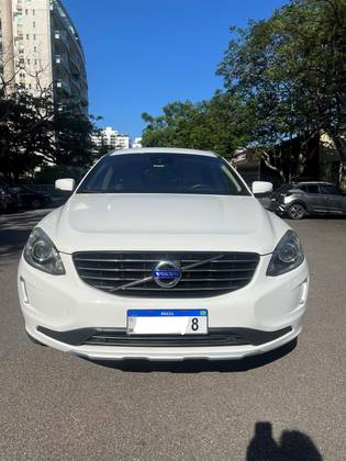 VOLVO XC60 2.0 T5 DYNAMIC FWD TURBO GASOLINA 4P AUTOMÁTICO VOLVO XC60 2.0 T5 DYNAMIC FWD TURBO GASOLINA 4P AUTOMÁTICO